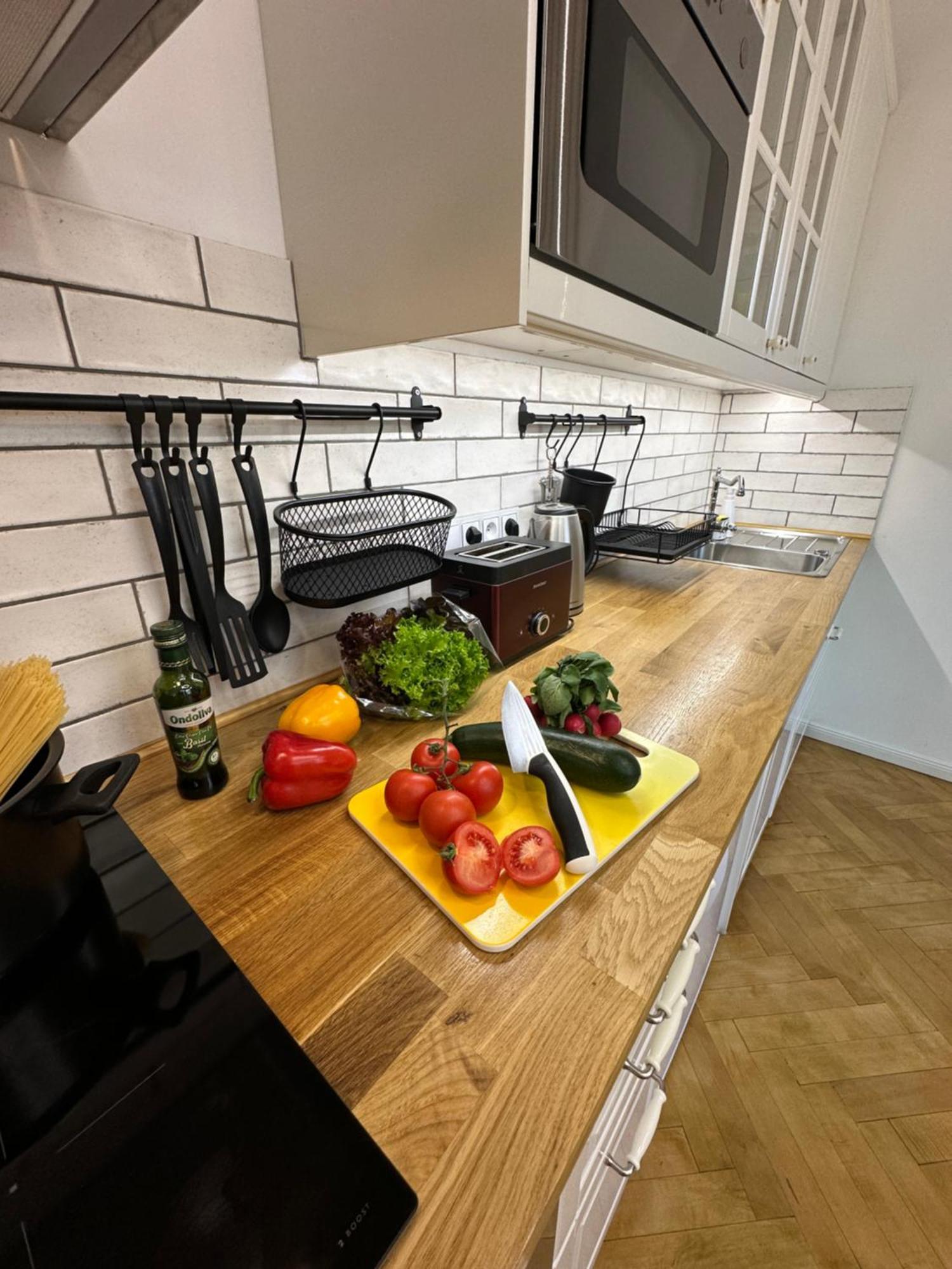 Karlin Oasis 2-Bedroom Apartment Прага Екстер'єр фото