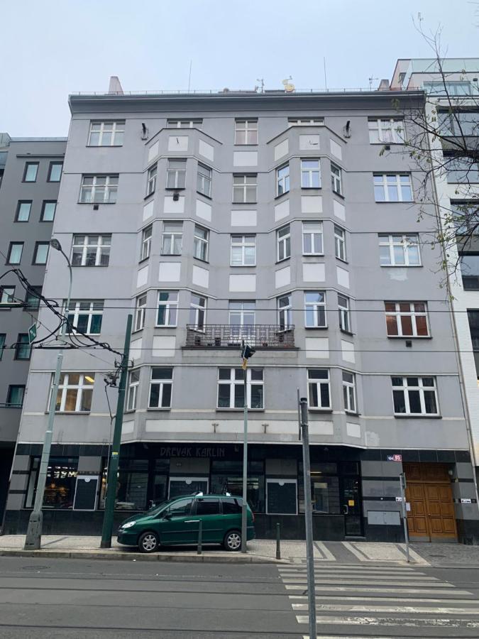 Karlin Oasis 2-Bedroom Apartment Прага Екстер'єр фото